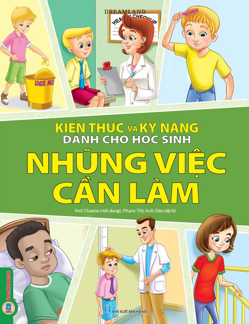 Kiến Thức Và Kỹ Năng Dành Cho Học Sinh - Những Việc Cần Làm 