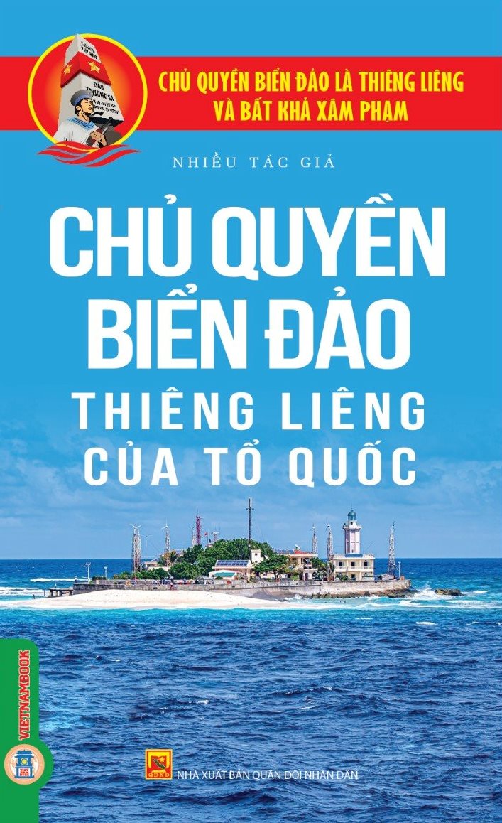 Chủ Quyền Biển Đảo Thiêng Liêng Của Tổ Quốc
