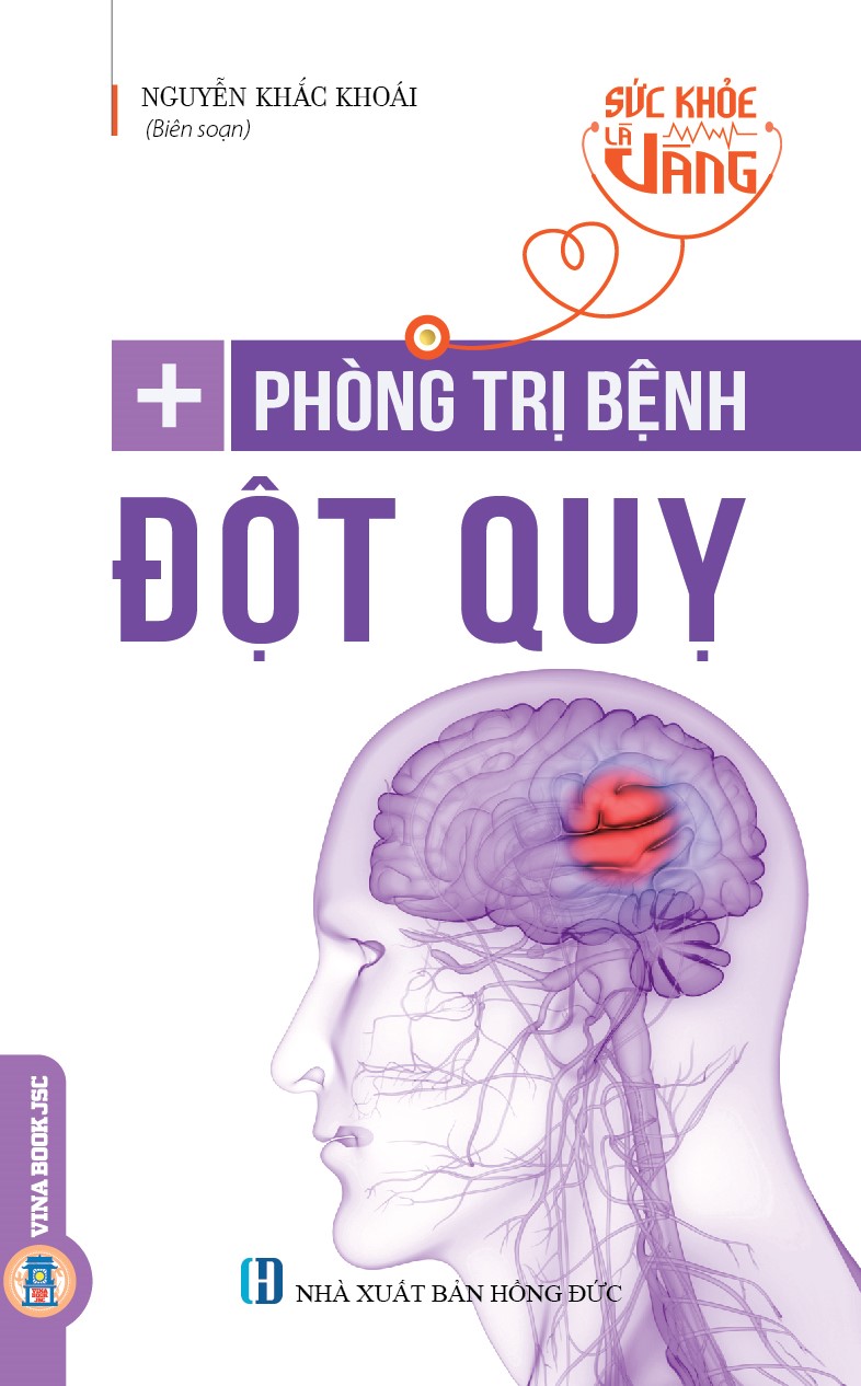 Phòng Trị Bệnh Đột Quỵ