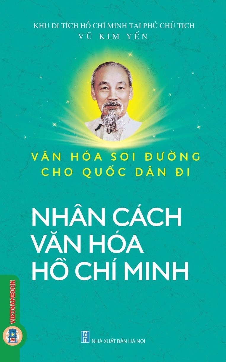 Nhân Cách Văn Hóa Hồ Chí Minh