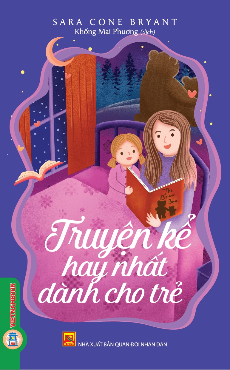 Truyện kể hay nhất dành cho trẻ