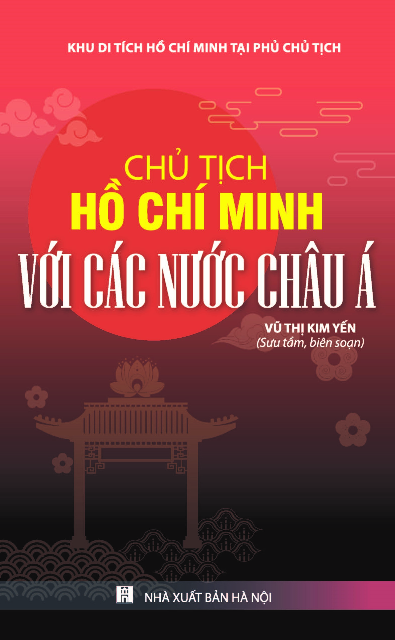 Chủ tịch Hồ Chí Minh với các nước châu Á