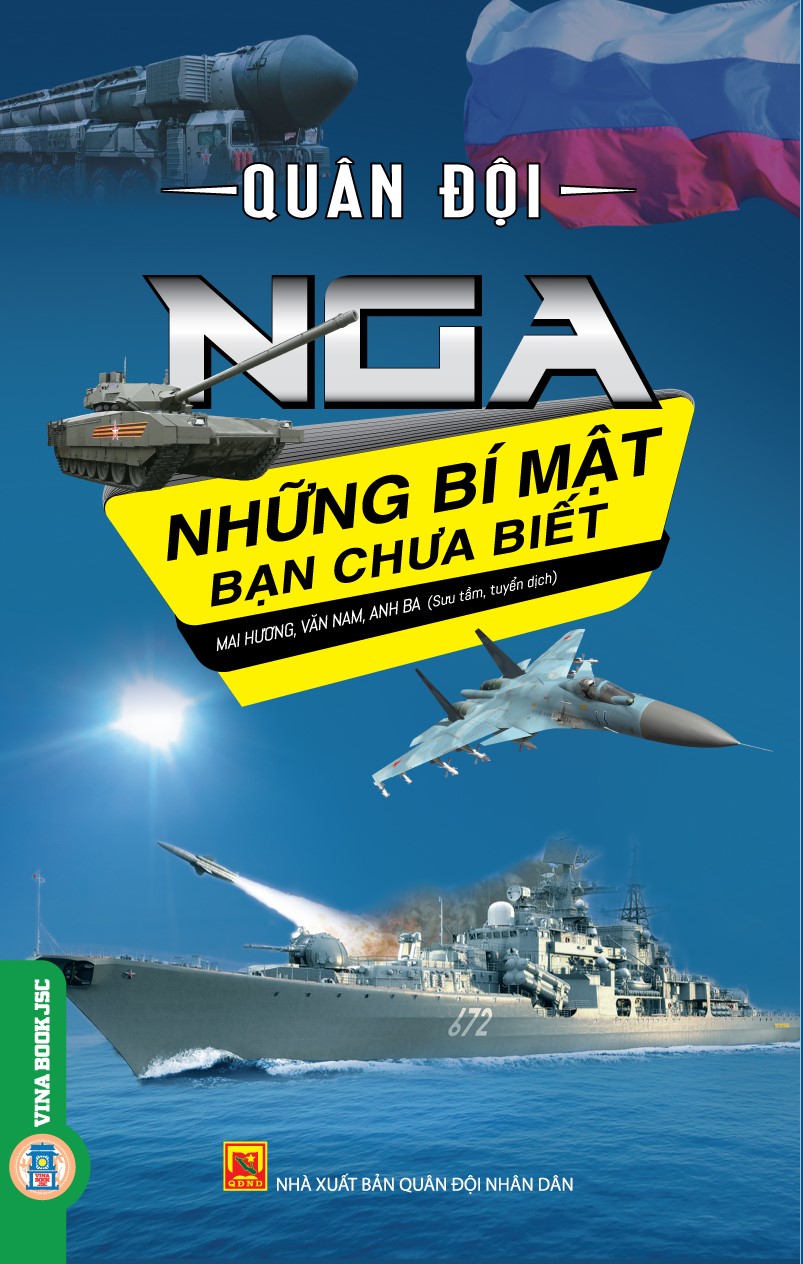 Những bí mật bạn chưa biết - Quân đội Nga