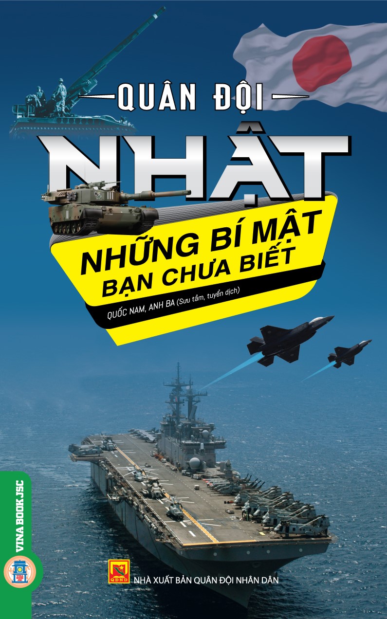 Những bí mật bạn chưa biết - Quân đội Nhật