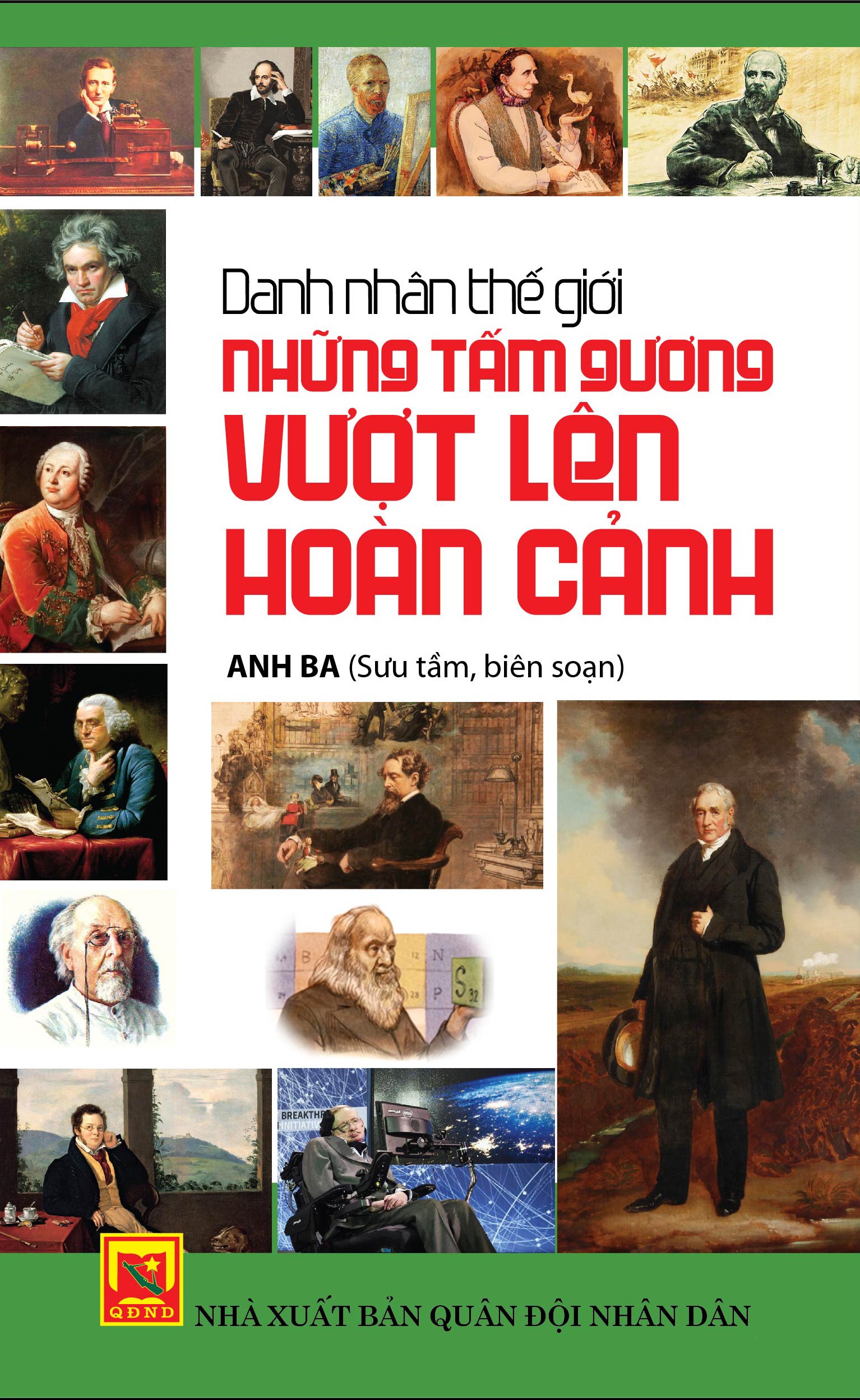 Những Tấm Gương Vượt Lên Hoàn Cảnh