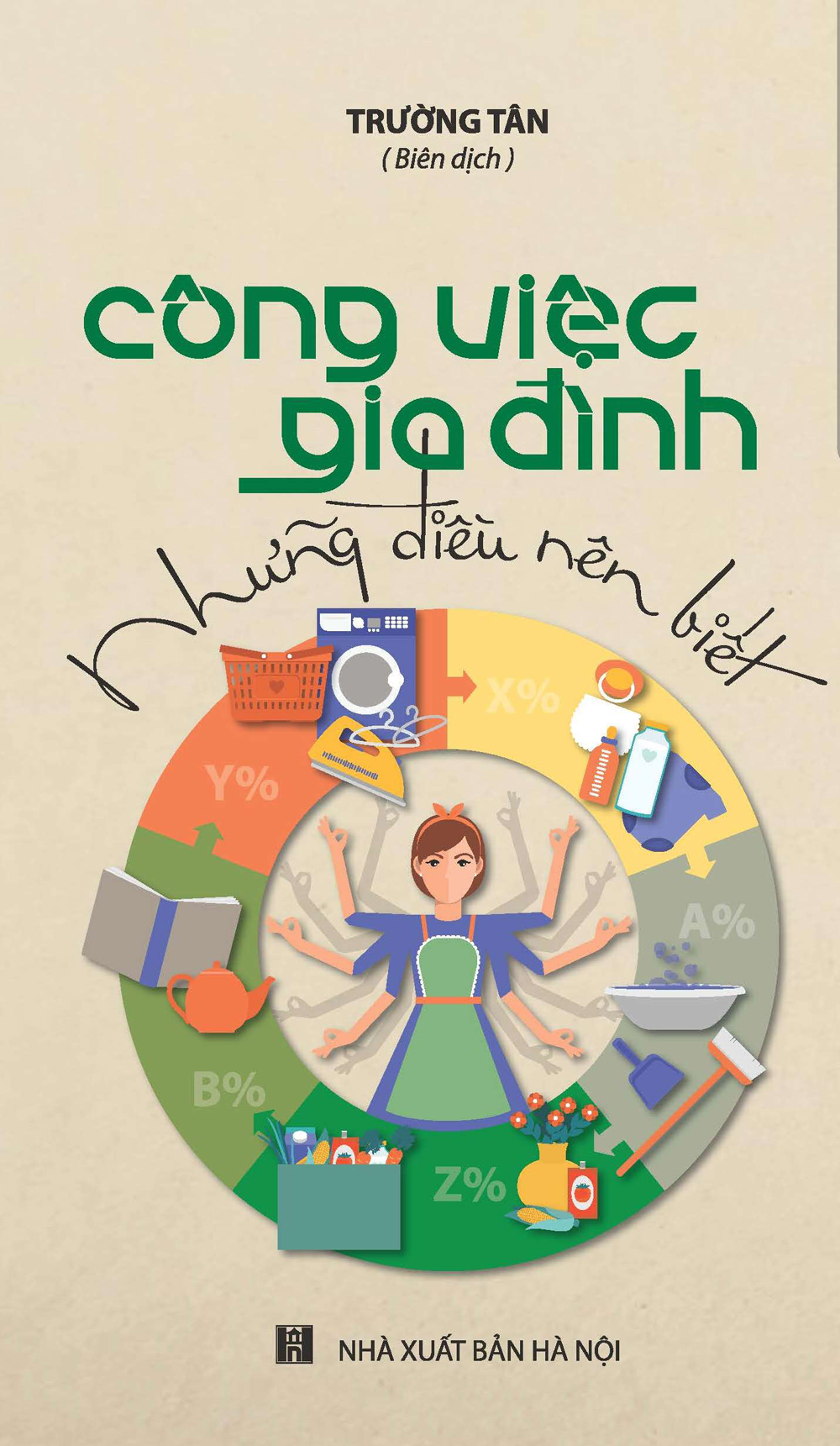 Công Việc Gia Đình - Những Điều Nên Biết