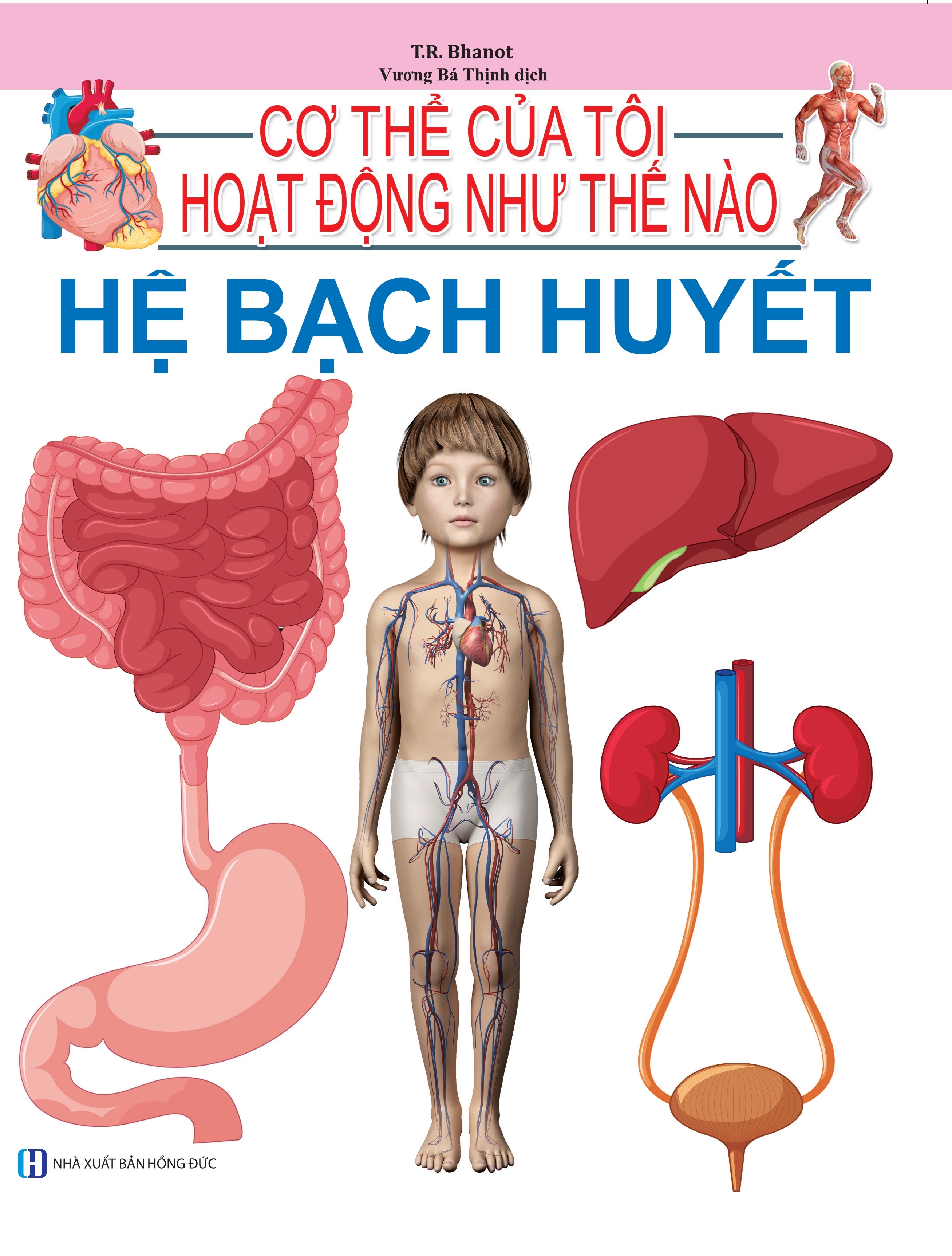 Cơ Thể Của Tôi Hoạt Động Như Thế Nào - Hệ Bạch Huyết
