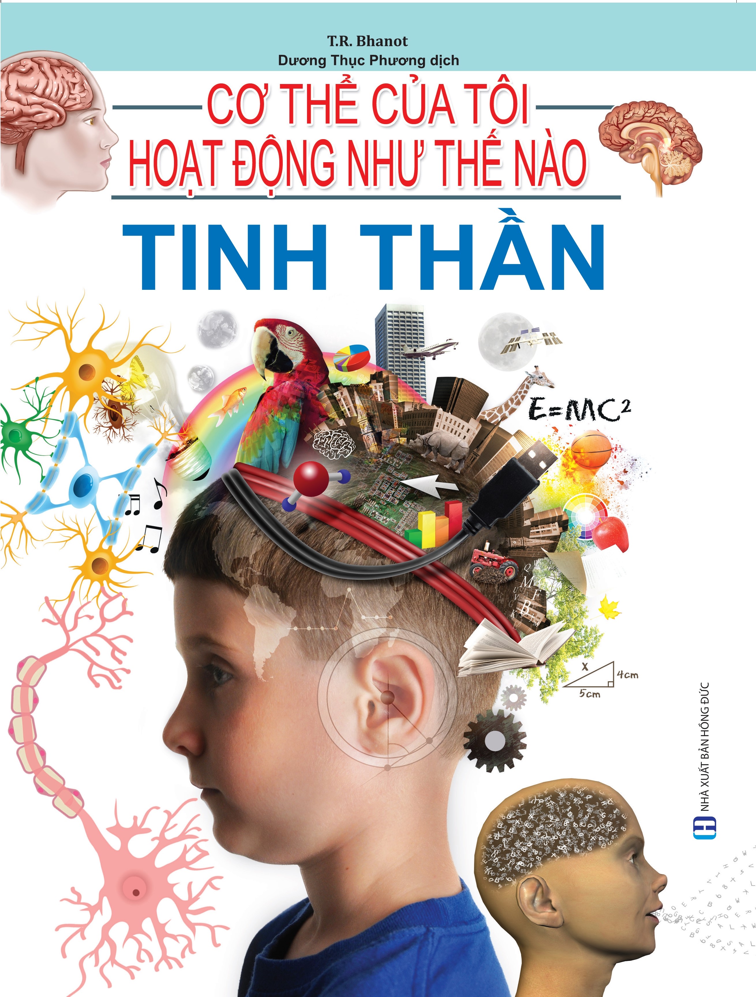 Cơ Thể Của Tôi Hoạt Động Như Thế Nào - Tinh thần